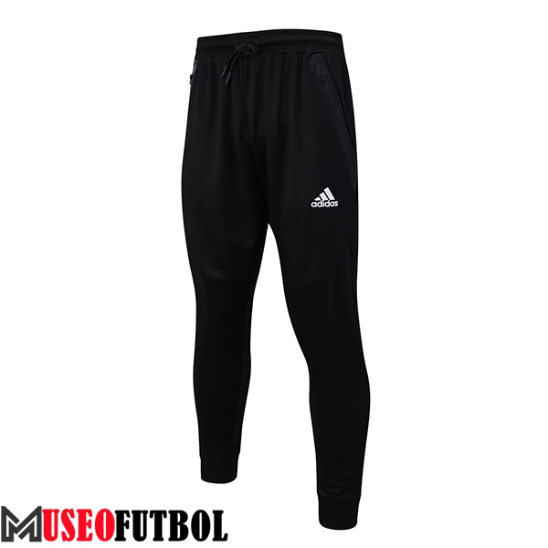 Pantalon Entrenamiento Adidas Negro 2023/2024 -16