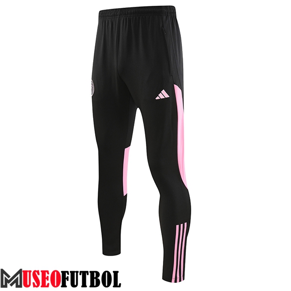 Pantalon Entrenamiento Inter Miami CF Negro 2023/2024 -06