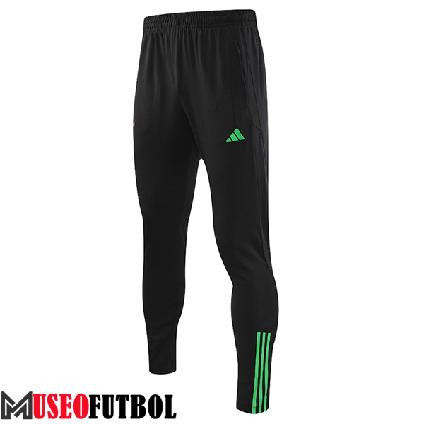 Pantalon Entrenamiento Bayern Munich Negro 2023/2024 -05