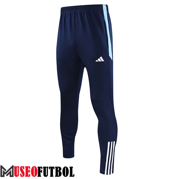 Pantalon Entrenamiento Adidas Azul marino 2023/2024 -04