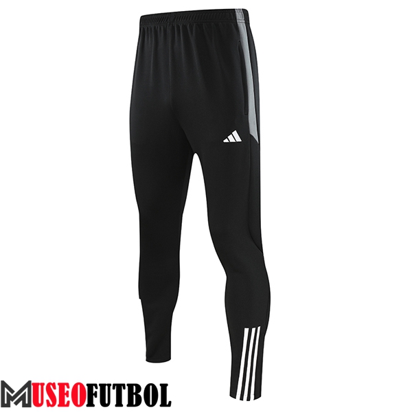 Pantalon Entrenamiento Adidas Negro 2023/2024 -15