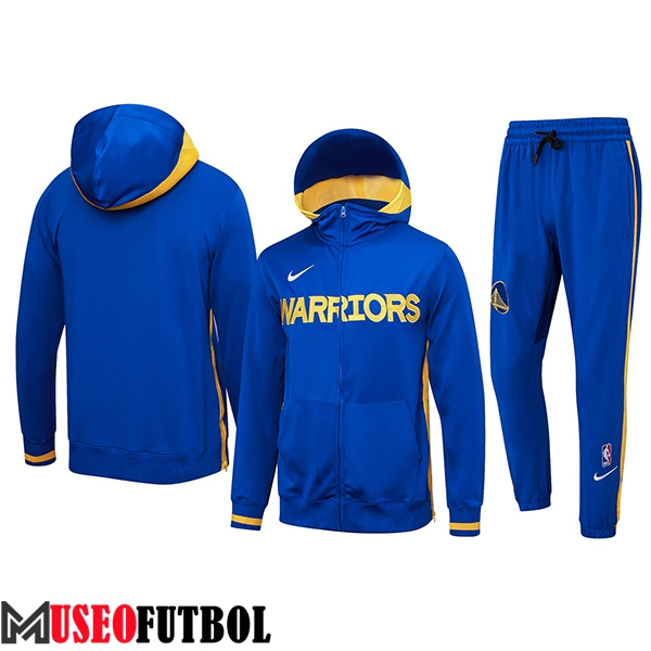 Chandal Equipos De Futbol Golden State Warriors Azul 2023/2024