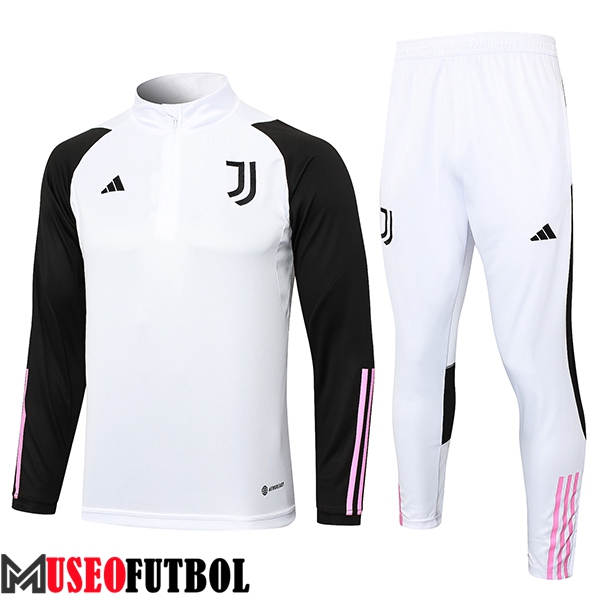 Chandal Equipos De Futbol Juventus Blanco 2023/2024 -03