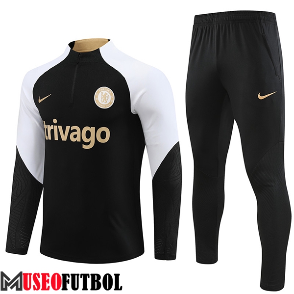 Chandal Equipos De Futbol FC Chelsea Blanco 2023/2024 -02