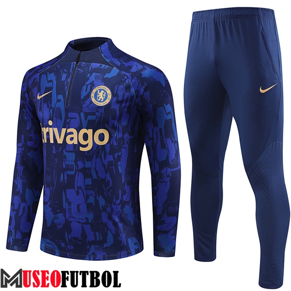 Chandal Equipos De Futbol FC Chelsea Azul 2023/2024