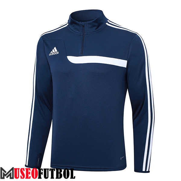 Sudadera De Entrenamiento Adidas Azul marino 2023/2024 -02