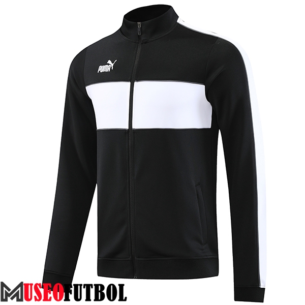 Chaquetas Futbol PUMA Negro 2023/2024