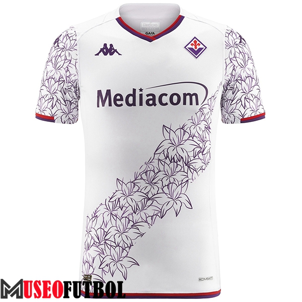 Camisetas De Futbol ACF Fiorentina Segunda 2023/2024