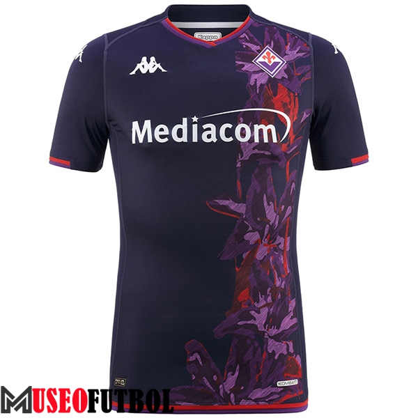 Camisetas De Futbol ACF Fiorentina Tercera 2023/2024