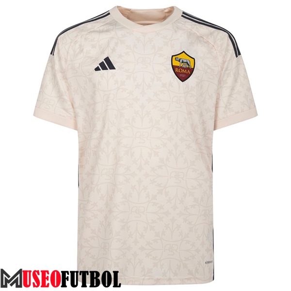 Camisetas De Futbol AS Roma Segunda 2023/2024