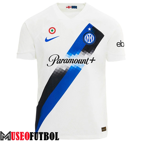 Camisetas De Futbol Inter Milan Segunda 2023/2024