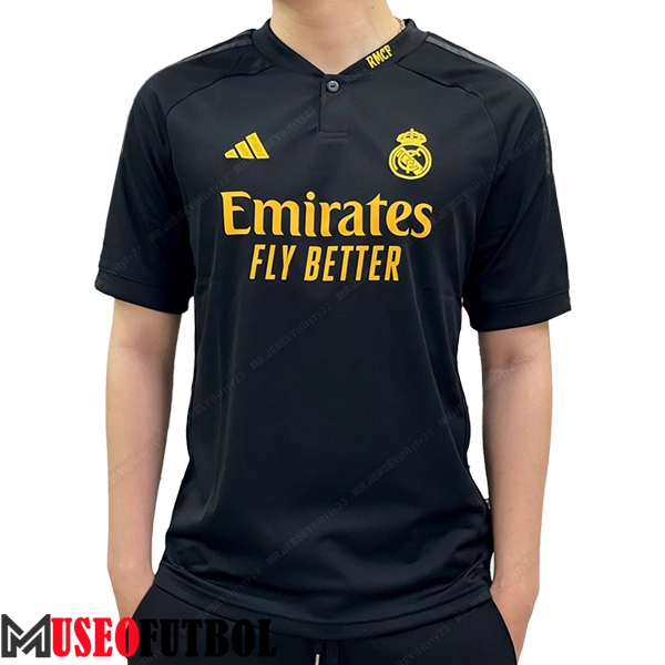 Camisetas De Futbol Real Madrid Tercera 2023/2024