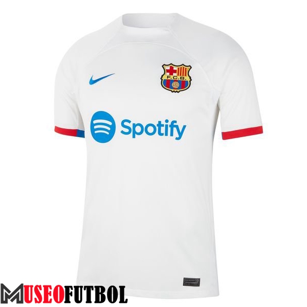 Camisetas De Futbol FC Barcelona Segunda 2023/2024