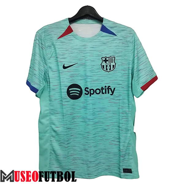 Camisetas De Futbol FC Barcelona Tercera 2023/2024