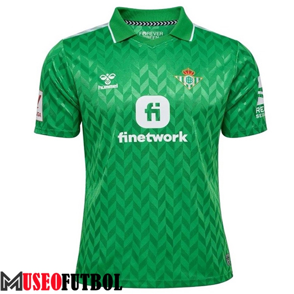 Camisetas De Futbol Real Betis Segunda 2023/2024