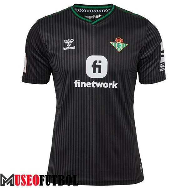 Camisetas De Futbol Real Betis Tercera 2023/2024