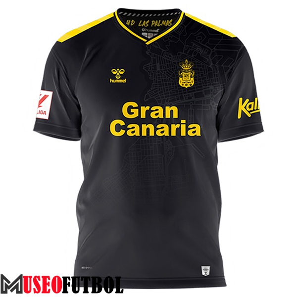 Camisetas De Futbol UD Las Palmas Segunda 2023/2024