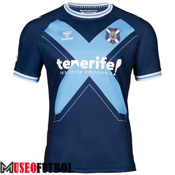 Camisetas De Futbol CD Tenerife Segunda 2023/2024