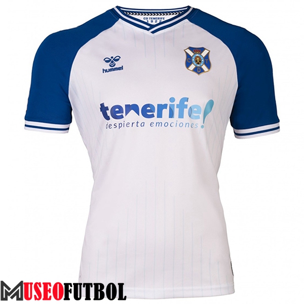 Camisetas De Futbol CD Tenerife Primera 2023/2024