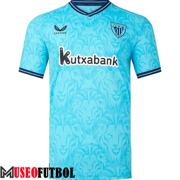 Camisetas De Futbol Athletic Bilbao Segunda 2023/2024