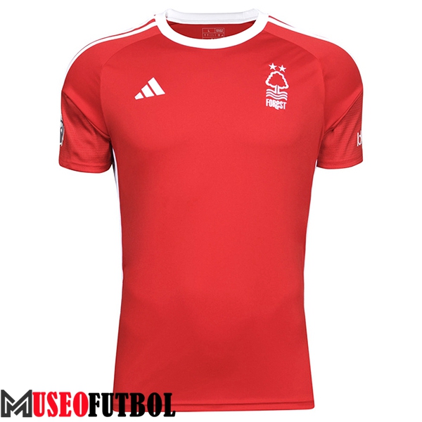 Camisetas De Futbol Nottingham Forest Primera 2023/2024