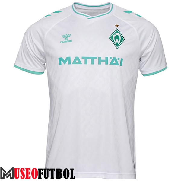 Camisetas De Futbol Werder Bremen Segunda 2023/2024