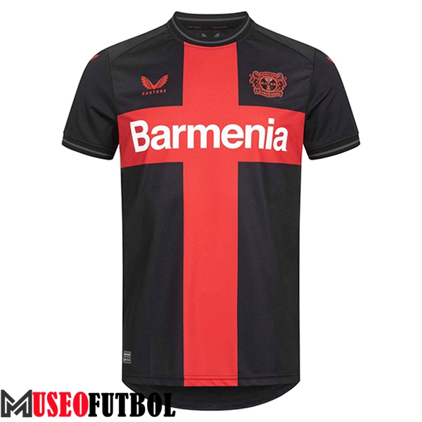 Camisetas De Futbol Bayer 04 Leverkusen Primera 2023/2024