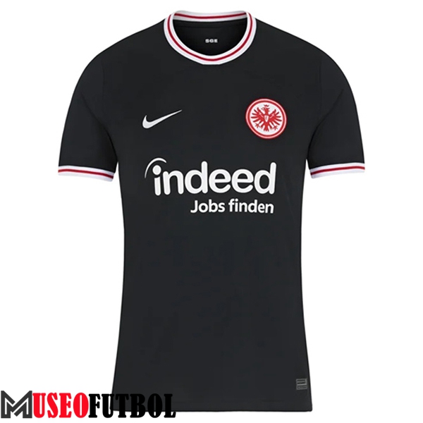 Camisetas De Futbol Eintracht Frankfurt Segunda 2023/2024