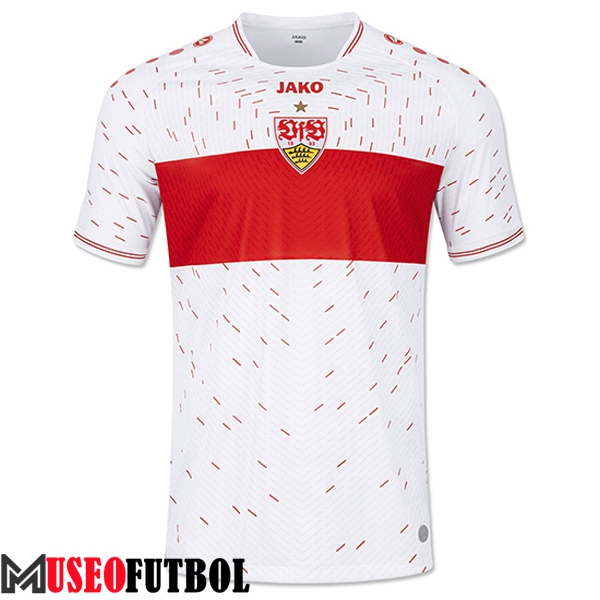 Camisetas De Futbol VfB Stuttgart Primera 2023/2024