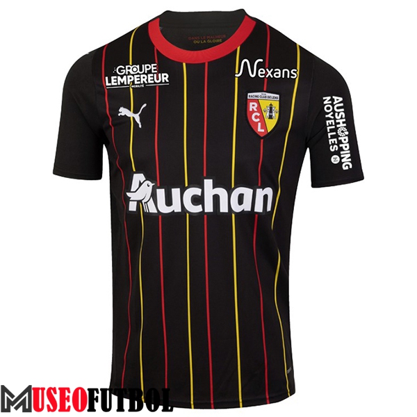 Camisetas De Futbol RC Lens Segunda 2023/2024