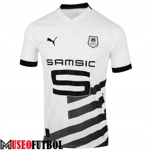 Camisetas De Futbol Stade Rennais Segunda 2023/2024