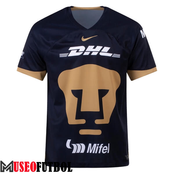 Nueva Camisetas De Futbol Pumas UNAM Segunda 2023/2024