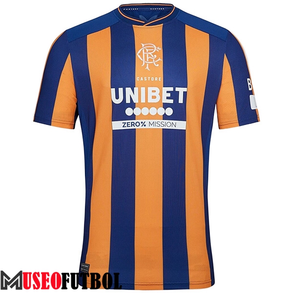 Camisetas De Futbol Rangers FC Tercera 2023/2024