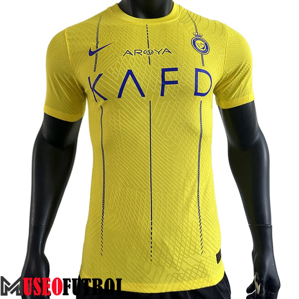 Camisetas De Futbol Al-Nassr Primera 2023/2024