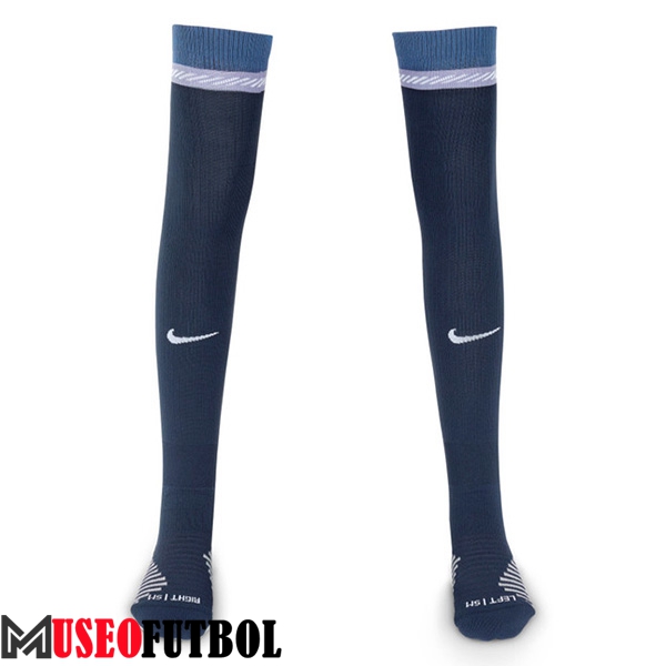 Calcetines De Futbol Tottenham Hotspurs Segunda 2023/2024