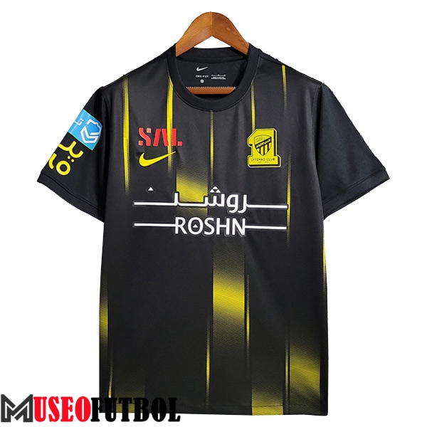 Camisetas De Futbol Al-Ittihad Tercera 2023/2024