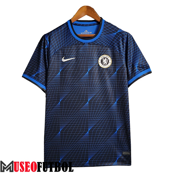 Camisetas De Futbol FC Chelsea Segunda 2023/2024