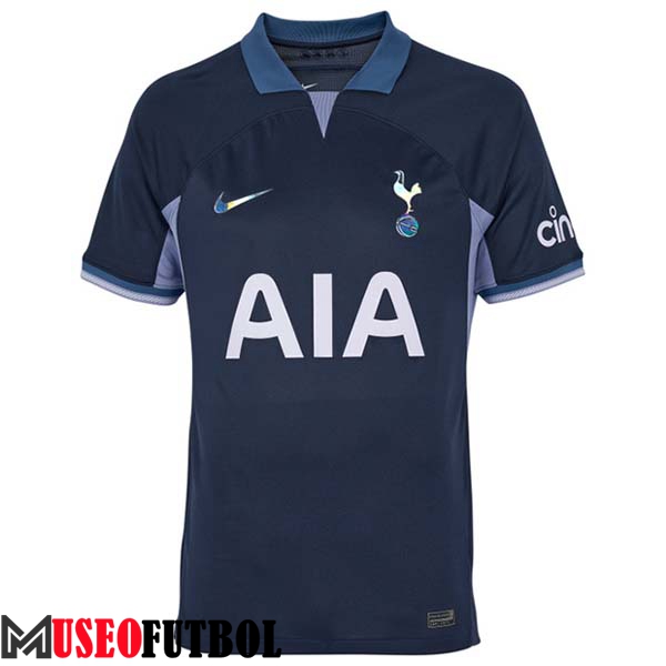 Nueva Camisetas De Futbol Tottenham Hotspurs Segunda 2023/2024