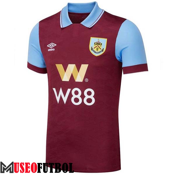 Camisetas De Futbol Burnley Primera 2023/2024