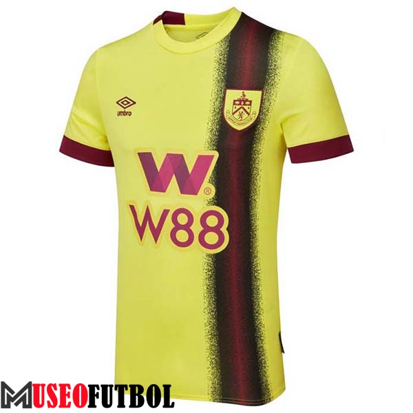 Camisetas De Futbol Burnley Segunda 2023/2024