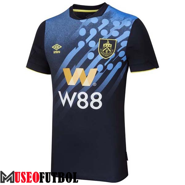 Camisetas De Futbol Burnley Tercera 2023/2024