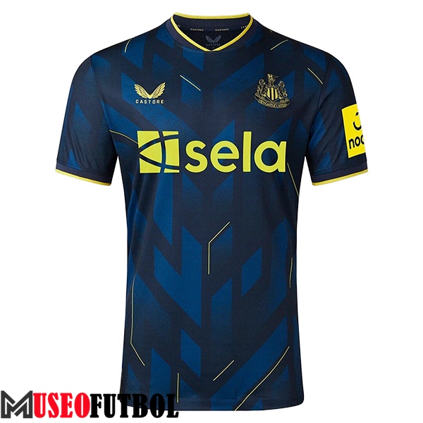 Nueva Camisetas De Futbol Newcastle United Tercera 2023/2024