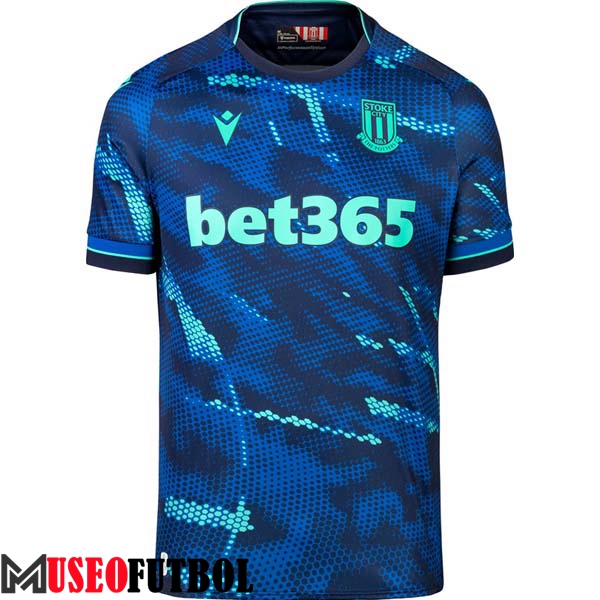 Camisetas De Futbol Stoke City Segunda 2023/2024