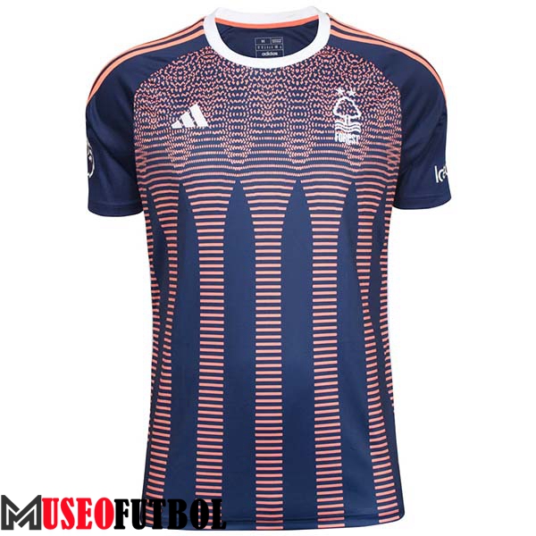 Camisetas De Futbol Nottingham Forest Tercera 2023/2024