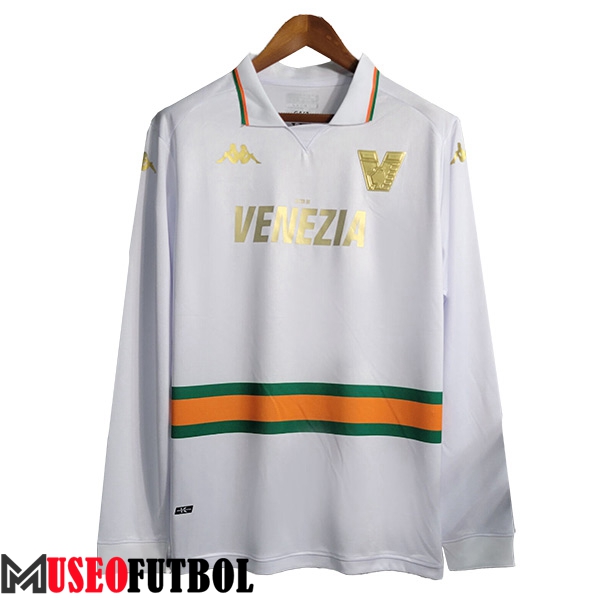 Camisetas De Futbol Venezia FC Segunda Manga Larga 2023/2024