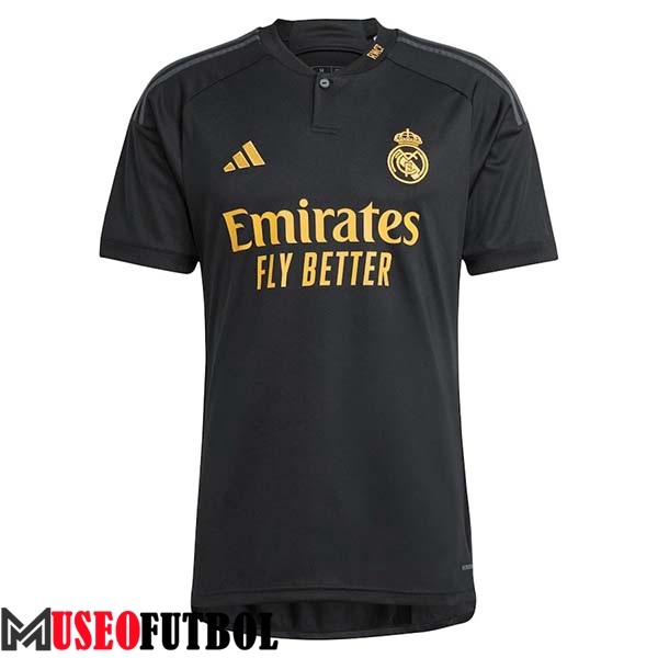 Nueva Camisetas De Futbol Real Madrid Tercera 2023/2024