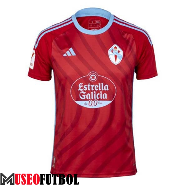 Camisetas De Futbol Celta Vigo Segunda 2023/2024