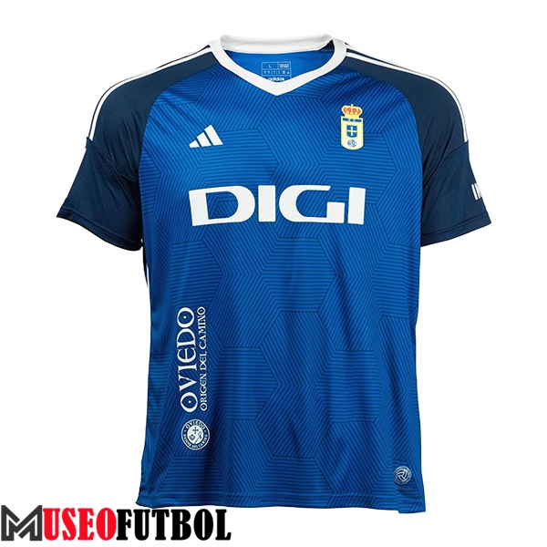 Camisetas De Futbol Real Oviedo Primera 2023/2024