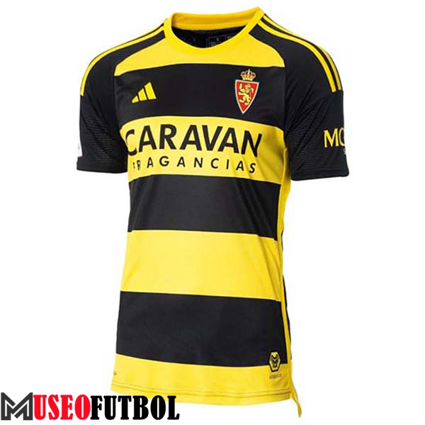 Camisetas De Futbol Real Zaragoza Segunda 2023/2024