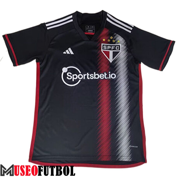 Camisetas De Futbol Sao Paulo FC Tercera 2023/2024